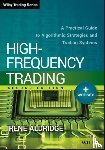 Aldridge, Irene - High-Frequency Trading