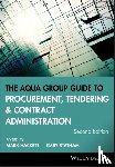  - The Aqua Group Guide to Procurement, Tendering and Contract Administration