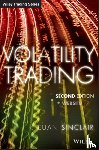 Sinclair, Euan - Volatility Trading, + Website