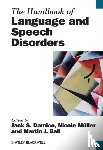Muller, Nicole - The Handbook of Language and Speech Disorders