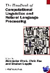  - The Handbook of Computational Linguistics and Natural Language Processing