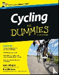 Wright, Gavin, Williams, Ben - Cycling For Dummies - UK