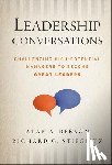 Berson, Alan S., Stieglitz, Richard G. - Leadership Conversations