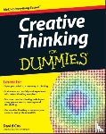 Cox, David - Creative Thinking For Dummies