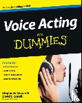 Ciccarelli, David, Ciccarelli, Stephanie - Voice Acting For Dummies