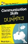 Kuhnke, Elizabeth (Executive Coach) - Communication Skills For Dummies, UK Edition