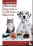 Gough, Alex (Partner at Bath Veterinary Referrals, Murphy, Kathryn F. (Highcroft Veterinary Referrals - Differential Diagnosis in Small Animal Medicine