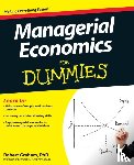 Graham, Robert (Hanover College) - Managerial Economics For Dummies