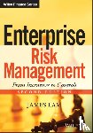 Lam, James - Enterprise Risk Management
