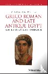  - A Companion to Greco-Roman and Late Antique Egypt