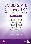 West, Anthony R. (University of Sheffield - Solid State Chemistry and its Applications