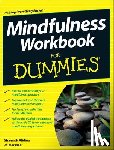 Alidina, Shamash, Marshall, Joelle Jane - Mindfulness Workbook For Dummies