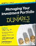 Stevenson, David - Managing Your Investment Portfolio For Dummies - UK