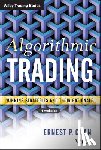 Chan, Ernie - Algorithmic Trading