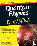 Holzner, Steven - Quantum Physics For Dummies