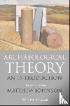 Johnson, Matthew (Northwestern University) - Archaeological Theory