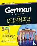 Dummies, C - German All-in-One For Dummies with CD