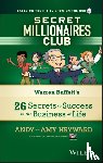 Heyward, Andy, Heyward, Amy - Secret Millionaires Club