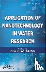  - Application of Nanotechnology in Water Research
