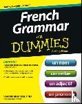 Mazet, Veronique - French Grammar For Dummies