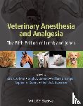 Grimm, Kurt A. - Veterinary Anesthesia and Analgesia