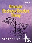 Helgaker, Trygve (University of Oslo, Jorgensen, Poul (Aarhus University, Olsen, Jeppe (University of Aarhus - Molecular Electronic-Structure Theory