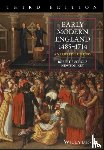 Bucholz, Robert (Loyola University of Chicago), Key, Newton (Eastern Illinois University) - Early Modern England 1485-1714