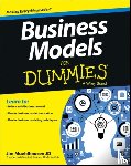 Muehlhausen, Jim - Business Models For Dummies