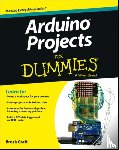 Craft, Brock - Arduino Projects For Dummies