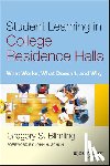 Blimling, Gregory S. (Rutgers University) - Student Learning in College Residence Halls