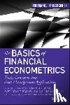 Fabozzi, Frank J. (School of Management, Focardi, Sergio M., Rachev, Svetlozar T. (University of California, Arshanapalli, Bala G. - The Basics of Financial Econometrics