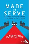 Baines, Timothy, Lightfoot, Howard - Made to Serve