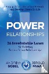 Sobel, Andrew, Panas, Jerold - Power Relationships