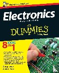 Ross, Dickon, Lowe, Doug - Electronics All-in-One For Dummies - UK