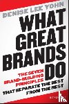 Yohn, Denise Lee - What Great Brands Do