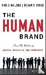 Malone, Chris, Fiske, Susan T. (Princeton University) - The Human Brand
