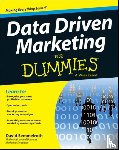 Semmelroth, David (Mathematician and Database Marketing Consultant) - Data Driven Marketing For Dummies