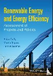 Duffy, Aidan (Dublin Institute of Technology), Rogers, Martin (International Energy Research Centre), Ayompe, Lacour (Dublin Institute of Technology) - Renewable Energy and Energy Efficiency