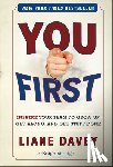 Davey, Liane - You First