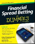 Dragomanovich, Vanya, Land, David - Financial Spread Betting For Dummies