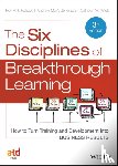 Pollock, Roy V. H., Jefferson, Andrew McK., Wick, Calhoun W. - The Six Disciplines of Breakthrough Learning
