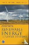 Infield, David (University of Strathclyde, Freris, Leon (Loughborough University - Renewable Energy in Power Systems