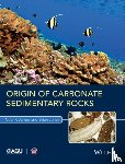 James, Noel P., Jones, Brian - Origin of Carbonate Sedimentary Rocks