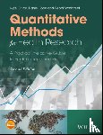 Bruce, Nigel (University of Liverpool, Pope, Daniel (University of Liverpool), Stanistreet, Debbi (University of Liverpool) - Quantitative Methods for Health Research