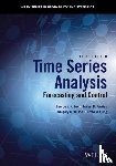Box, George E. P. (Formerly of University of Wisconsin-Madison), Jenkins, Gwilym M. (Lancaster University, Reinsel, Gregory C. (University of Wisconsin-Madison), Ljung, Greta M. (University of Wisconsin-Madison) - Time Series Analysis