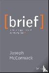 McCormack, Joseph (Sheffield Marketing Partners) - Brief