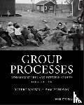 Brown, Rupert, Pehrson, Samuel - Group Processes