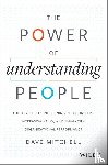 Mitchell, Dave - The Power of Understanding People