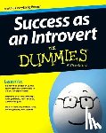 Pastor, Joan (JPA International - Success as an Introvert For Dummies