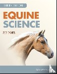 Davies, Zoe (Consultant Equine Nutritionist, Cheshire, UK) - Equine Science